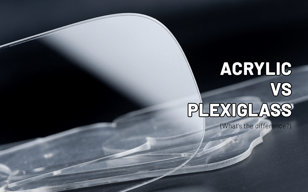 What’s The Difference Between Plexiglass and Acrylic?