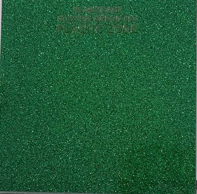 Green 362 acrylic sheet